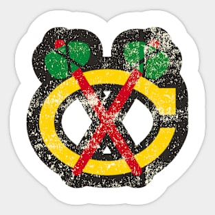 Chicago Blackhawks Sticker